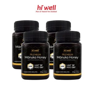 마누카 꿀 (MGO 263+, 250gx4)