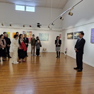 브리즈번교민 Art & Craft 전시회 기획